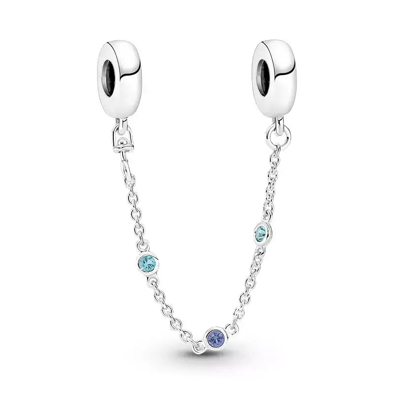 Blue Sky Safety Chain