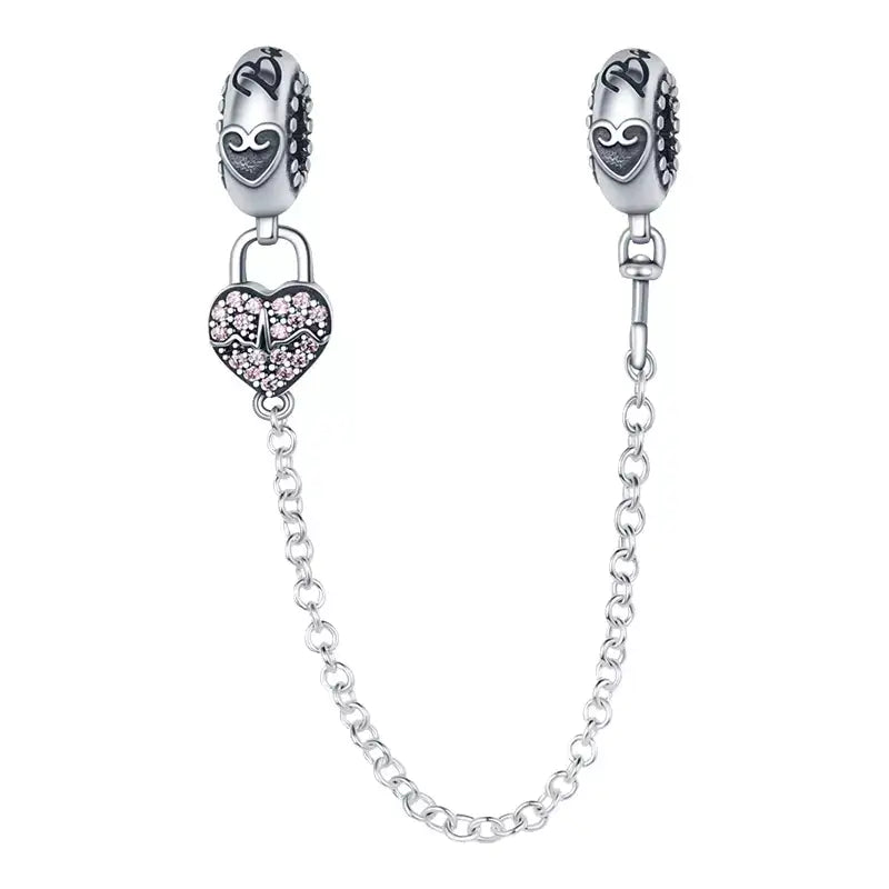 Brave Heart Safety Chain