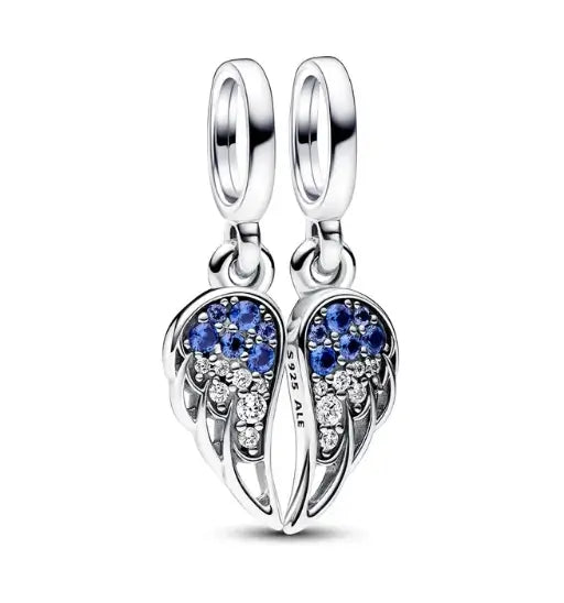 Angel Wings Charm