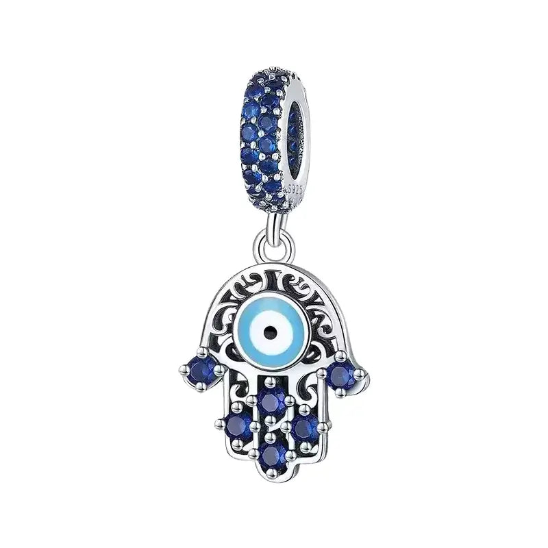 Eternal Palm Charm