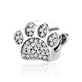 Dog Paw Charm