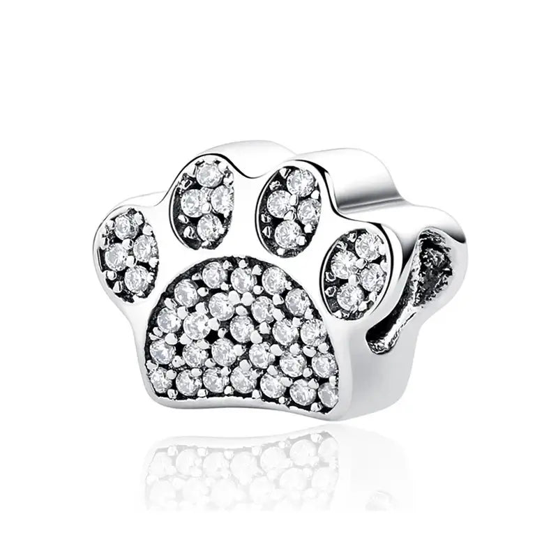 Dog Paw Charm