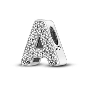 Letter Charm