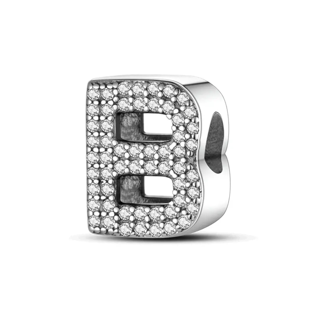 Letter Charm