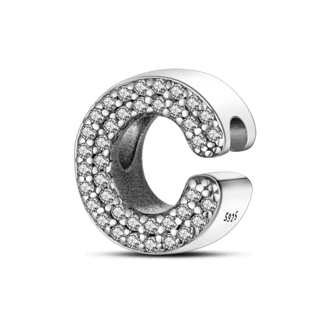 Letter Charm