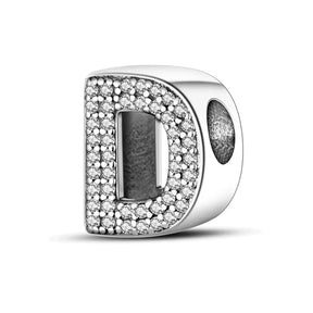 Letter Charm