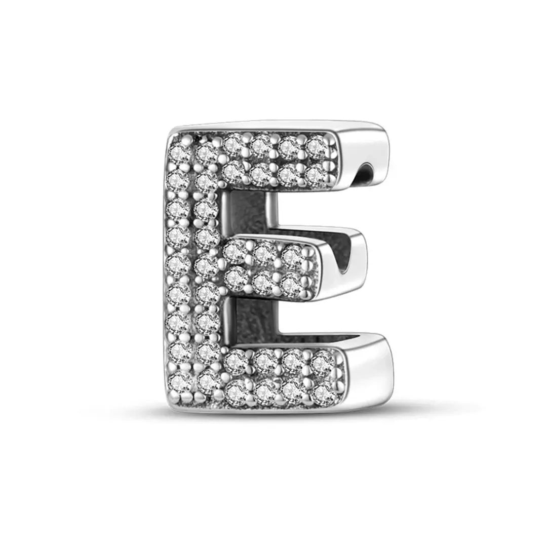 Letter Charm