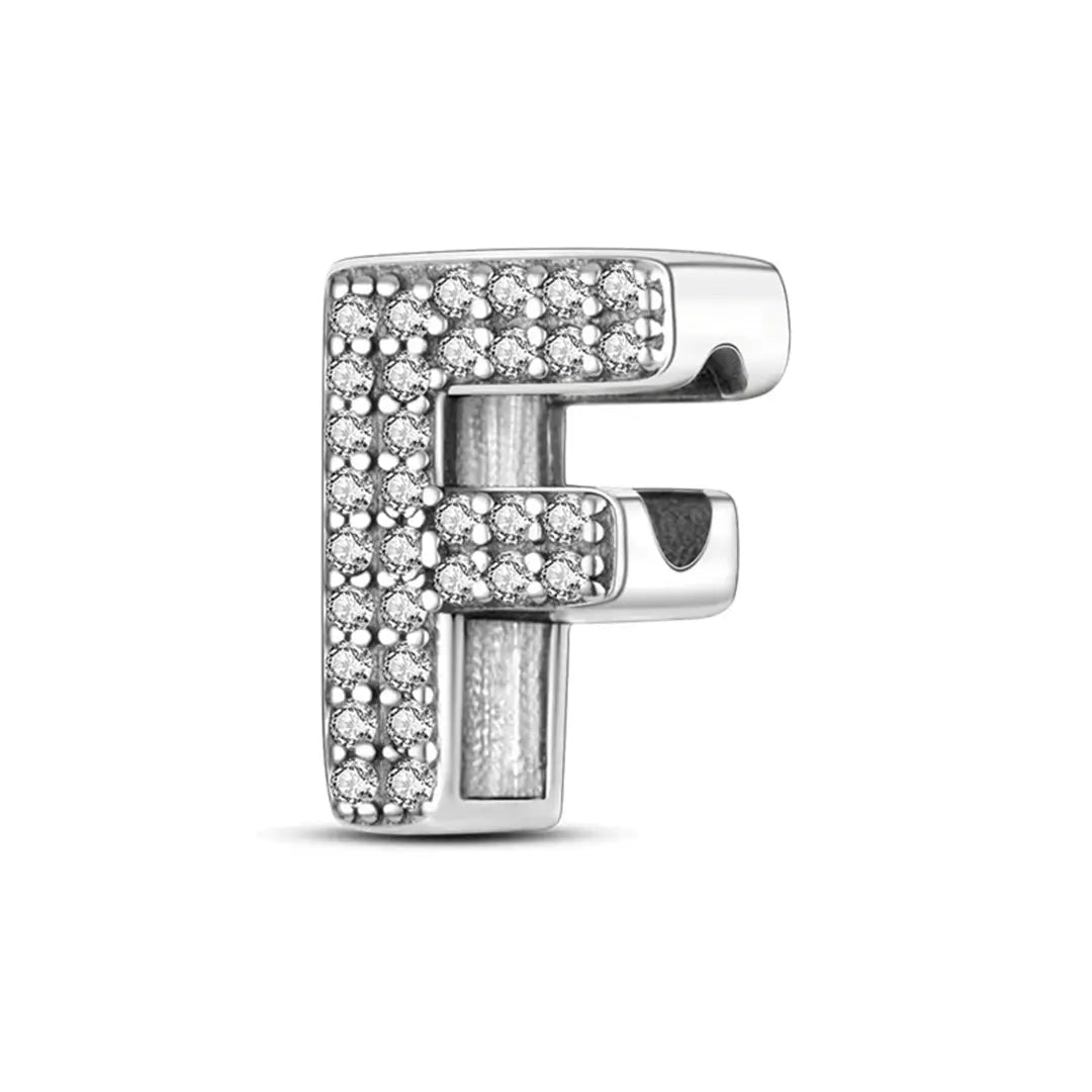 Letter Charm