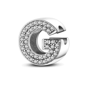 Letter Charm