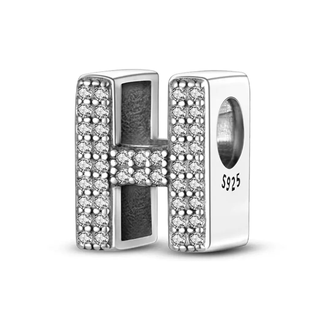 Letter Charm