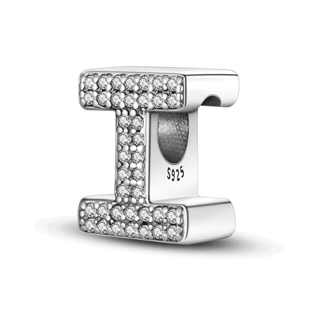 Letter Charm