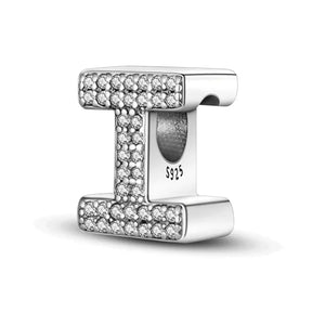 Letter Charm
