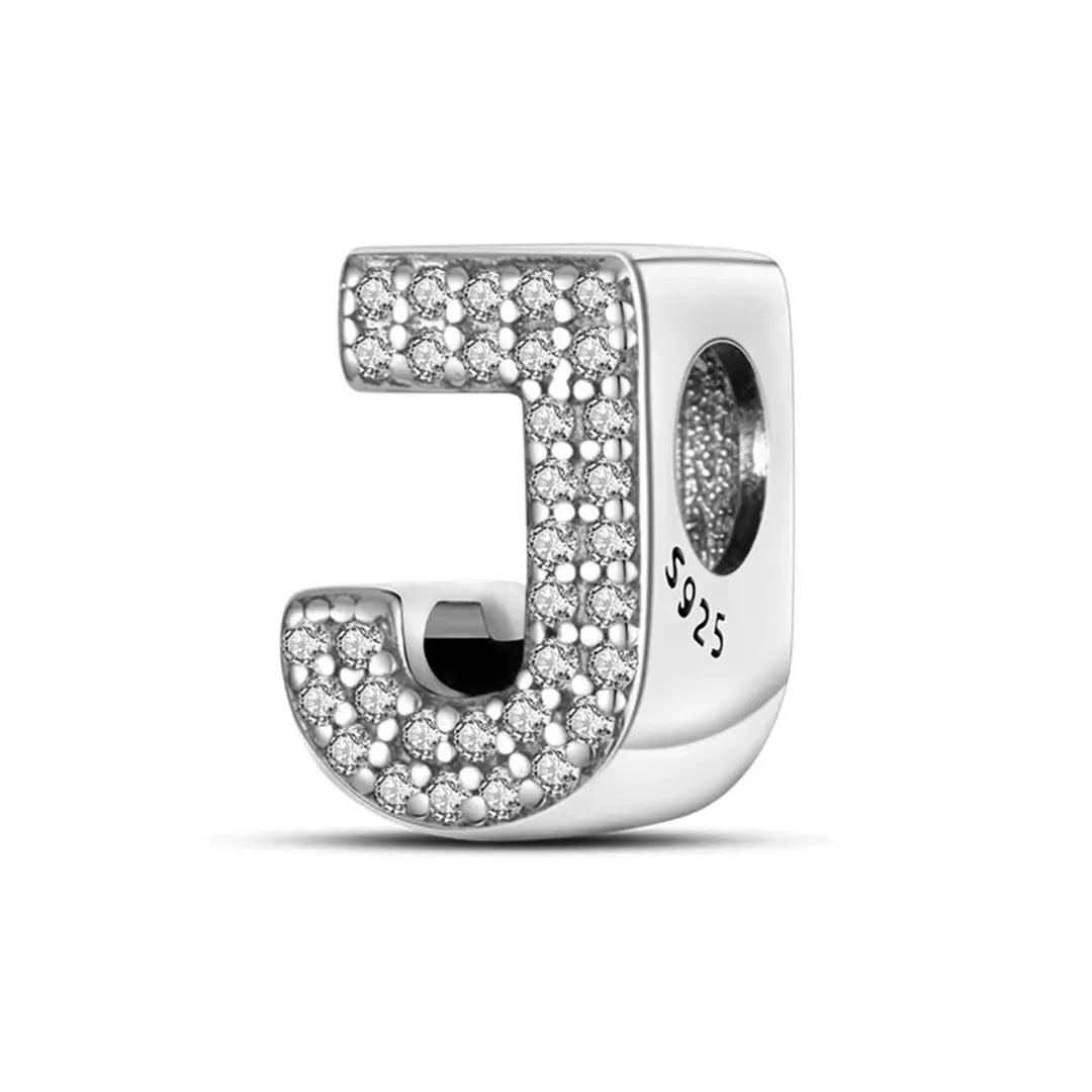 Letter Charm