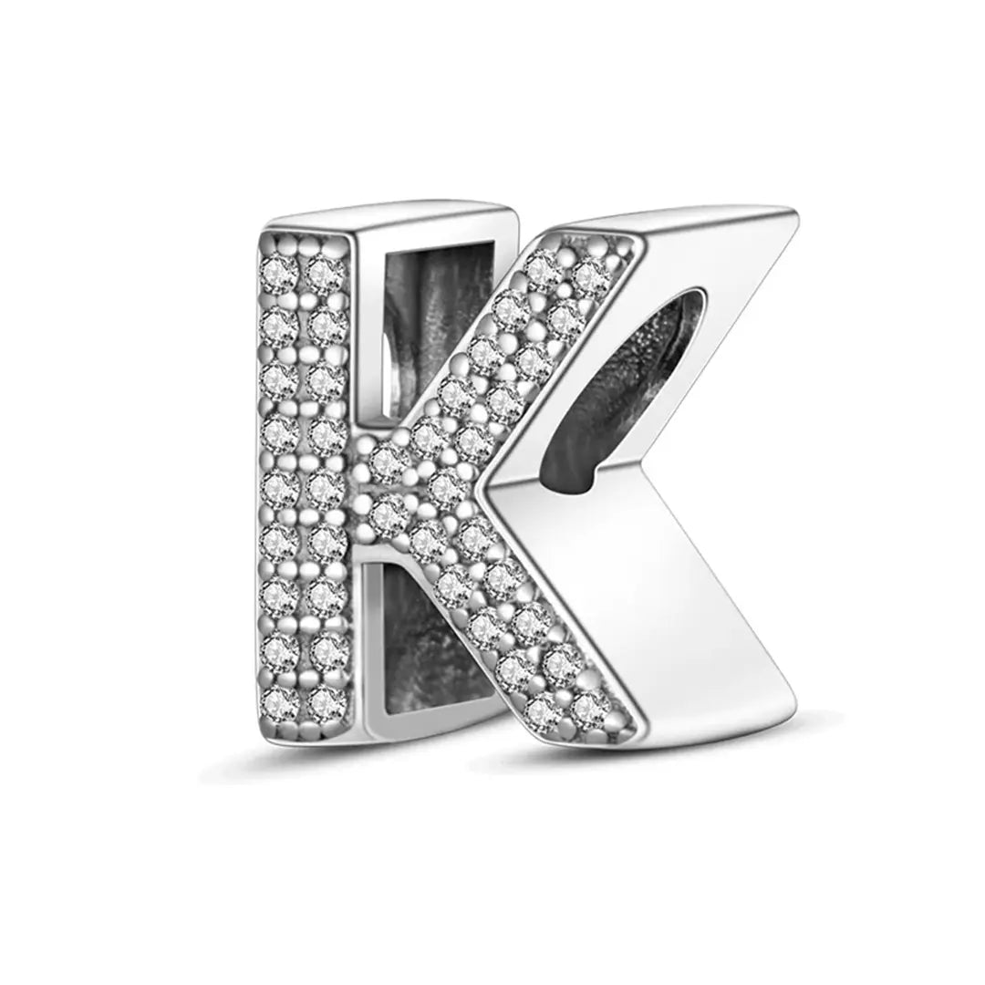 Letter Charm