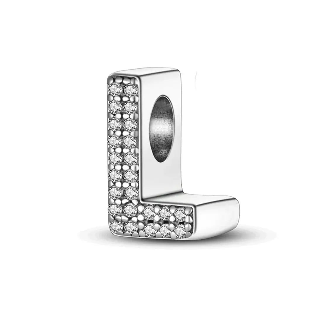 Letter Charm