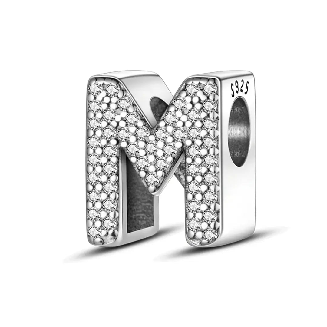 Letter Charm