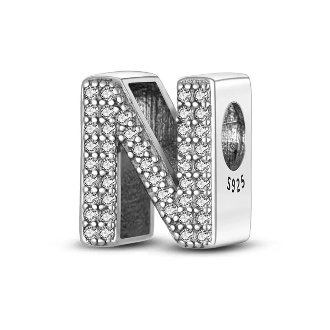 Letter Charm