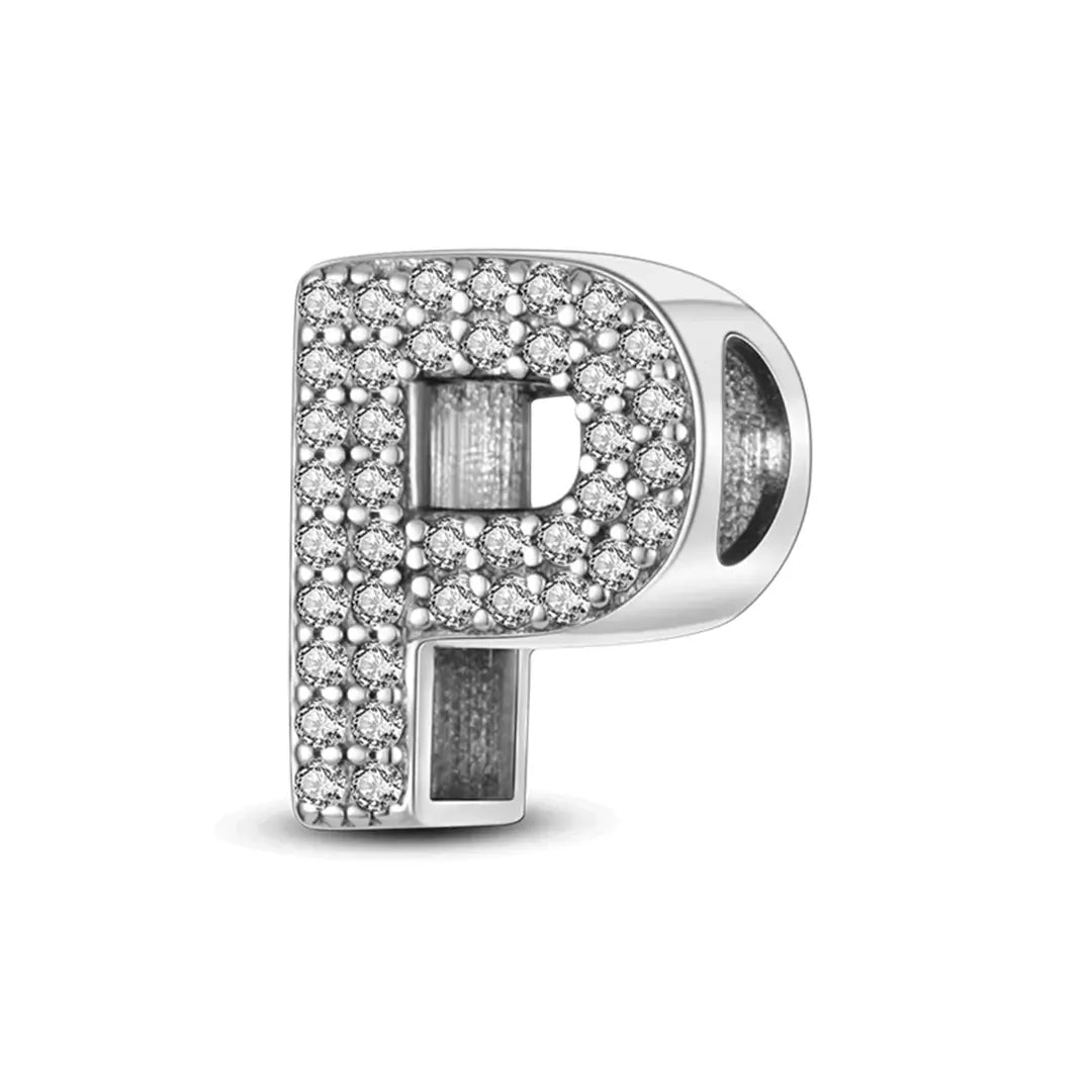 Letter Charm