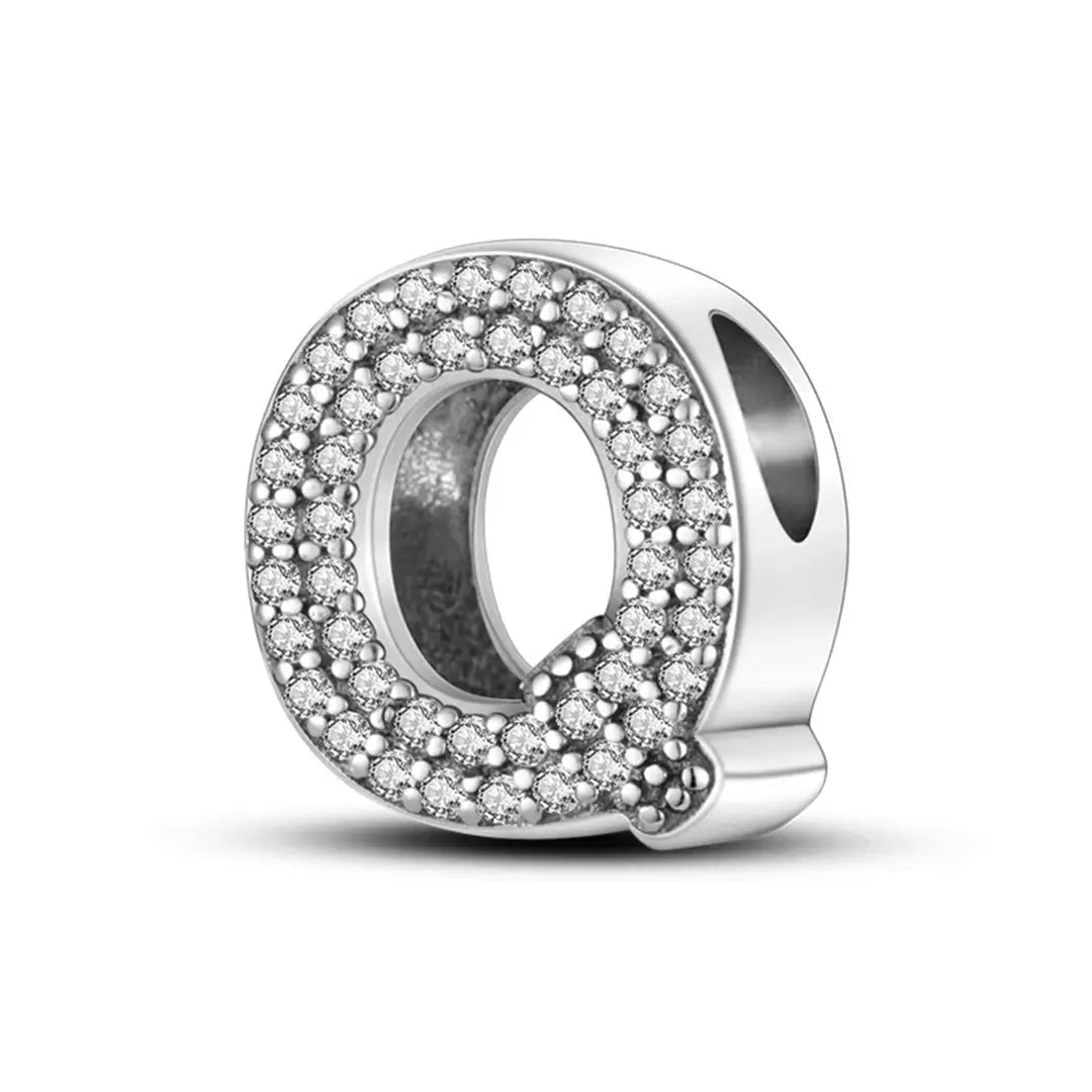 Letter Charm