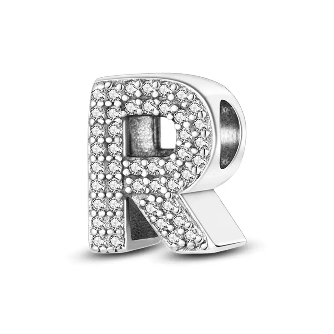 Letter Charm