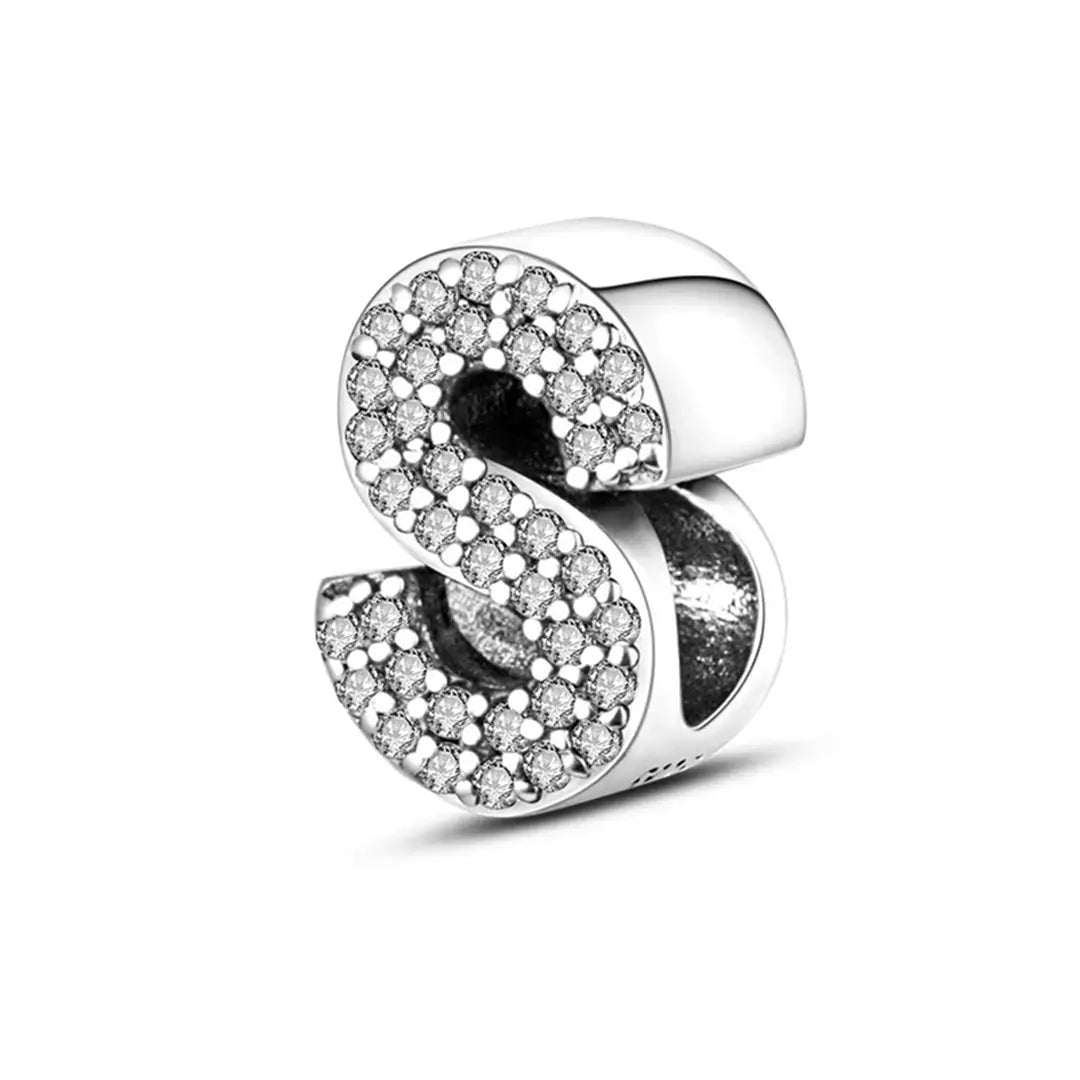 Letter Charm