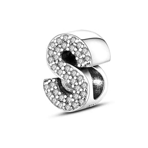 Letter Charm