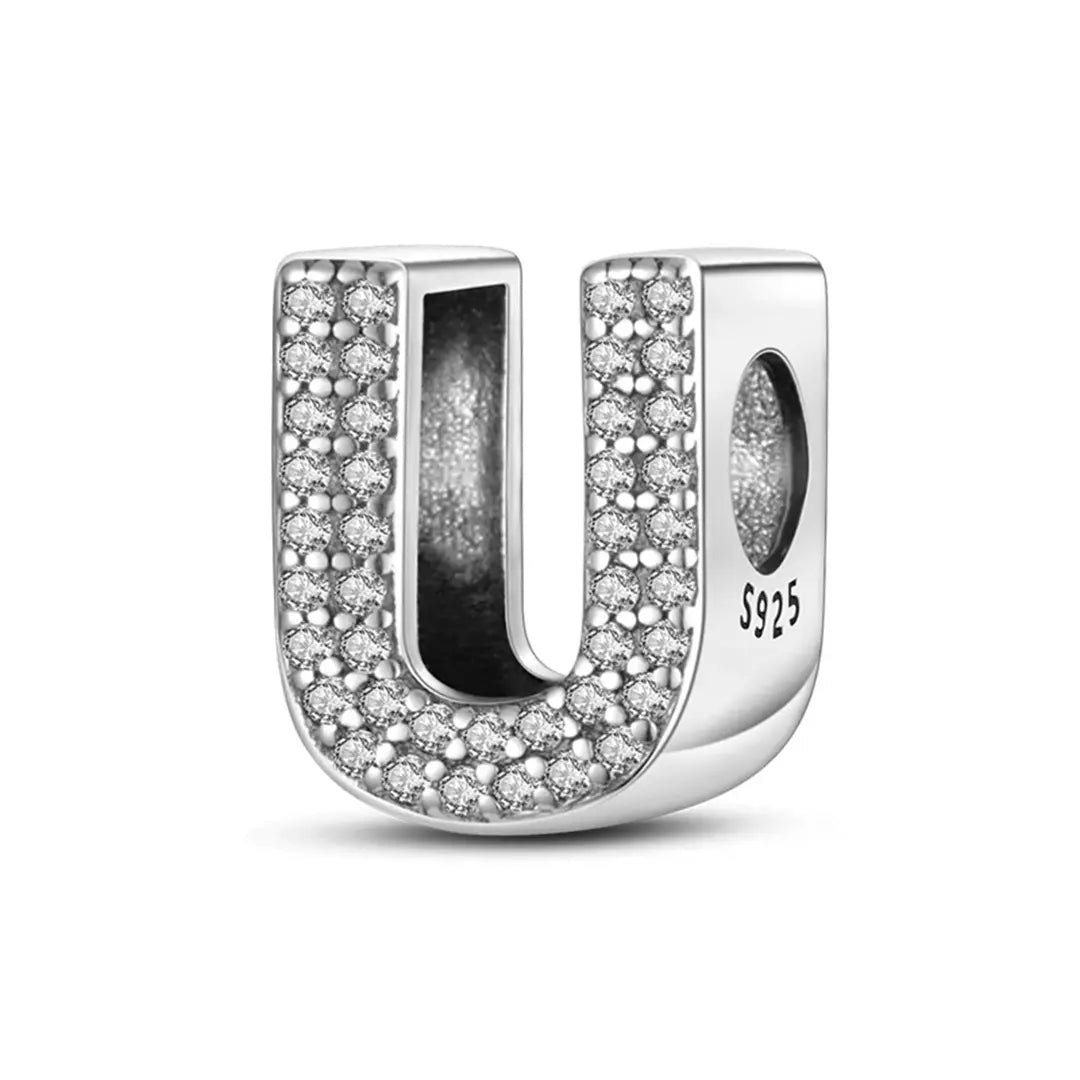 Letter Charm