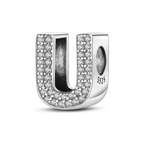 Letter Charm