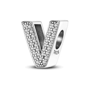 Letter Charm