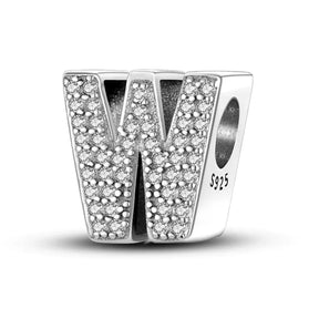 Letter Charm
