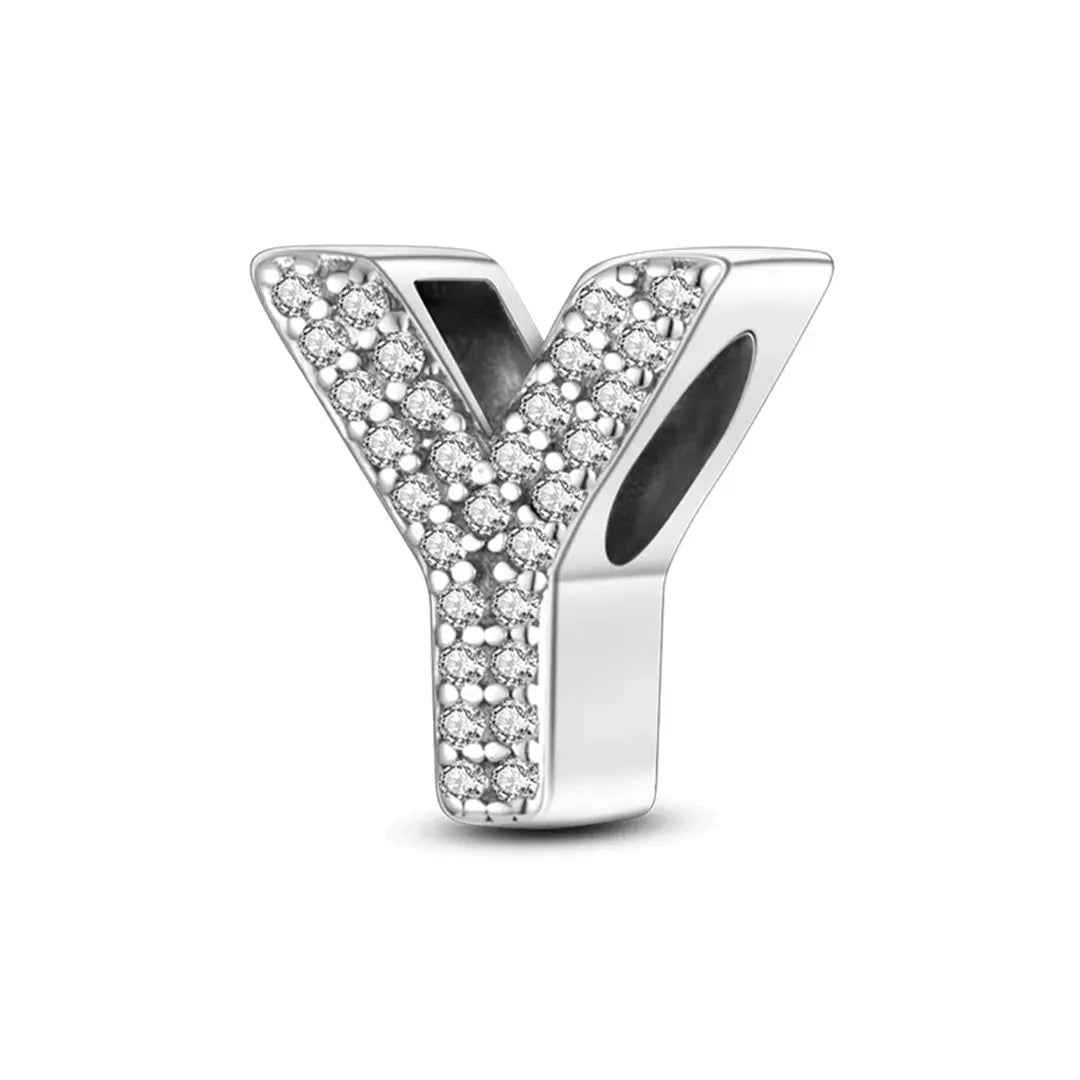 Letter Charm