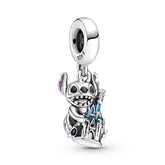 Stitch Charm