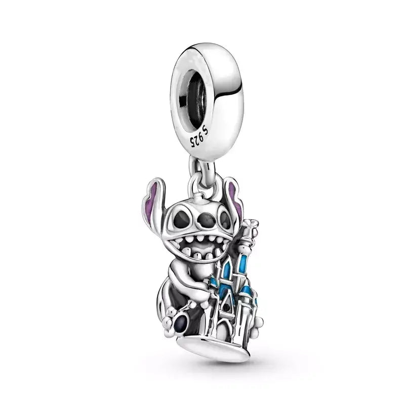 Stitch Charm