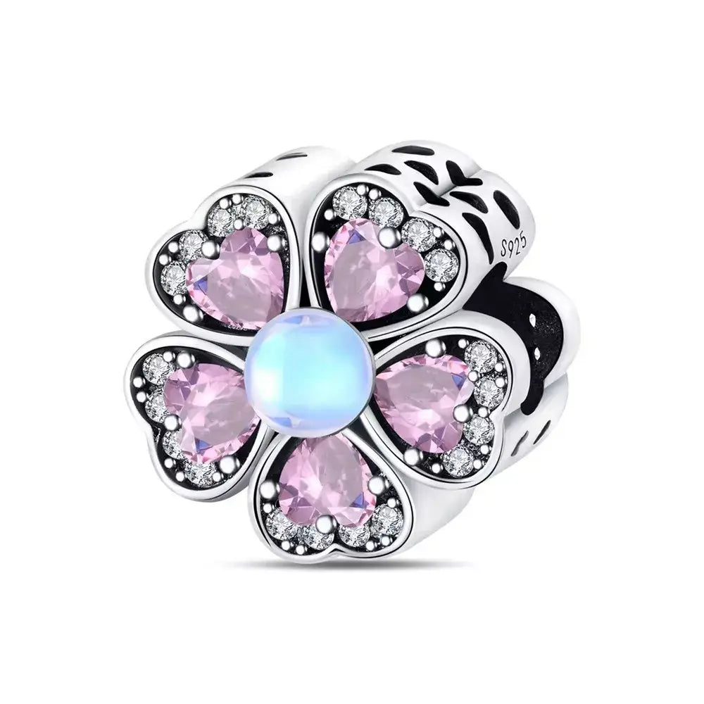 Flower Charm