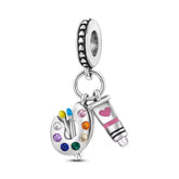 Painter Charm