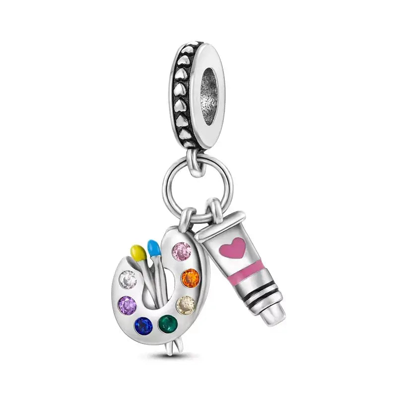 Painter Charm