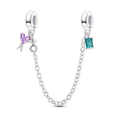 Seamstress Soul Safety Chain