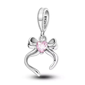 Enchanted Ribbon Charm