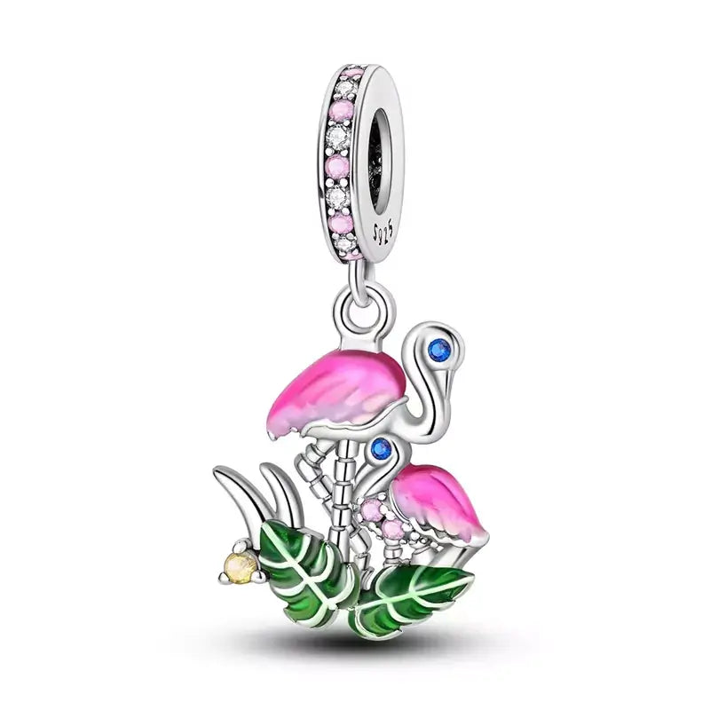 Flamingo Charm