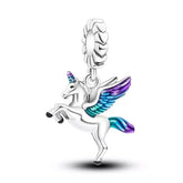 Unicorn Charm