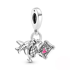 Travel Charm