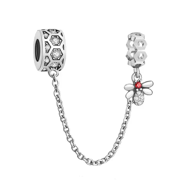 Ladybug Safety Chain