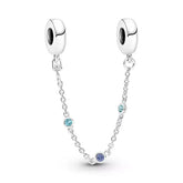 Blue Sky Safety Chain