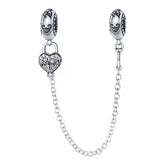 Brave Heart Safety Chain
