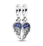 Angel Wings Charm