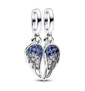 Angel Wings Charm