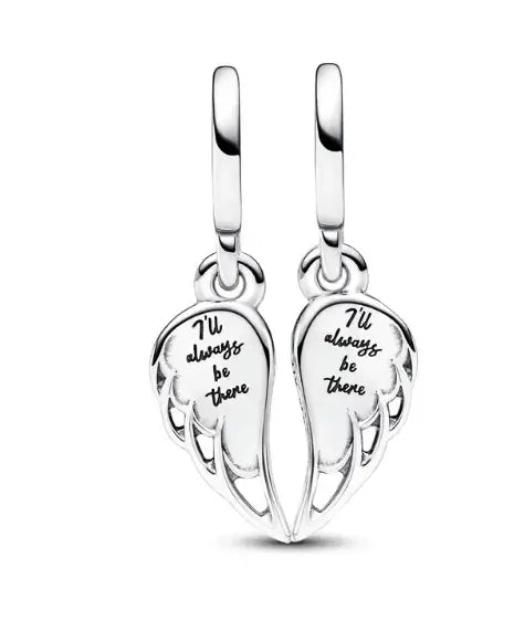 Angel Wings Charm