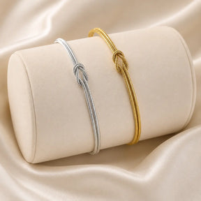 Forever Knot Bracelet
