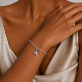 Enchanted Ribbon Charm