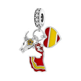 Spain Charm